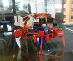 3D Printed Quadruped