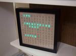 Android Things Word Clock