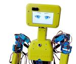 ASPIR: Full-Size 3D-Printed Humanoid Robot