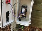 Particle Electron Carrier for Outdoor IoT Applications