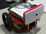 Raspberry Pi Zero W Car Controlled by Blynk