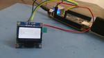 SSD1306 OLED Display Driver for BeagleBone