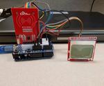 Yet Another Instructable on Using the DIYMall RFID-RC522 and Nokia LCD5110 With an Arduino