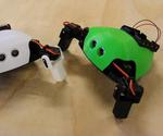 Critter: 3D Printed Crawling Arduino Robot
