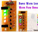 DIY-Simple Water Level Indicator With Water Flow Signal for Just 50rs/1$