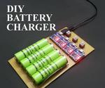How to Make Battery Charger at Home