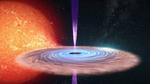 Scientists penetrate mystery of raging black hole beams