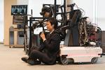 General Purpose Arm – Robot that Transfers Physical Sensations
