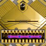 Quantum computing on the move