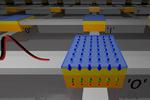 Ultrafast magnetic reversal points the way toward speedy, low-power computer memory