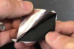 Double-duty textile developed by Stanford researchers could warm or cool