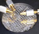 Transfer Technique Produces Wearable Gallium Nitride Gas Sensors