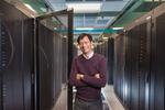 Diagnosing supercomputer problems