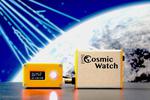 Physicists design $100 handheld muon detector