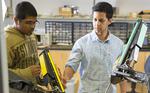 Speedy Collision Detector Could Make Robots Better Human Assistants