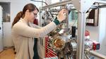 A nanotransistor made of graphene