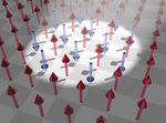 Controlling spin for memory storage