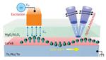 New-wave spintronics comes to light