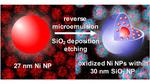 Researchers Inadvertently Boost Surface Area of Nickel Nanoparticles for Catalysis