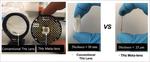 Ultrathin and Flat Graphene Metalenses Gain More Properties