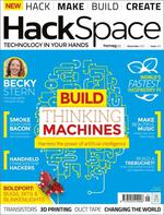 HackSpace magazine #1