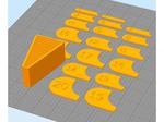 Parametric (Customizable) Radius Gauge