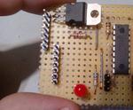 Cheap And Easy Picaxe Robot Board With Serial Cable