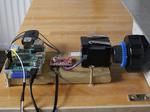 Driving the focus stacking rail using a Raspberry Pi