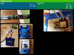 ESP32 BLE environmental gatt server