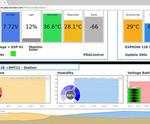 View Dashboards Emoncms & ESP8266 + Arduino #IoT