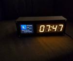 Weather Clock