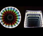 2 Amazing Ideas to Make LED Illusion Mirror- Easy Project Ideas
