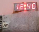 DIY Digital Clock Using Microcontroller (AT89S52 Without RTC Circuit)