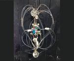 The World’s First Fibre-Optic Candle Clock