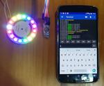 Use Bluetooth 4.0 HC-08 Module to Control Addressable LEDs - an Arduino Uno Tutorial