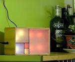 WiFibonacci Clock