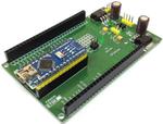 Arduino Nano to PIC40/28 Pin Shield