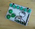 Dual-Band Guitar/Bass Compressor