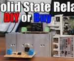 Make Your Own Solid State Relay