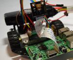 Raspberry SPy Robot