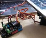 Sunflower - Arduino Solar Tracker