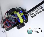 Very Simple Line Follower for Beginners