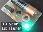 10 Year LED Flasher