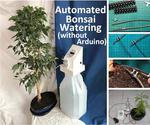 Automated Bonsai Watering (without Arduino)