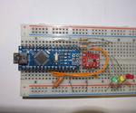 Basic Arduino Earthquake Detector