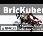 BricKuber Project a Raspberry Pi Rubiks Cube Solving Robot