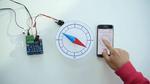 Control Position of DC Motor via Web Using PID Controller