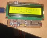 DIY LCD Keypad Shield for Arduino Uno