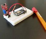 Particle Photon Salinity Meter