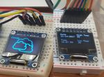 Photon Weather Display